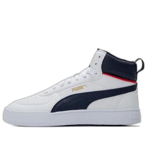 PUMA Caven Mid 'White Blue Red'