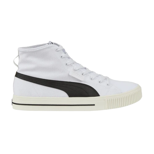 PUMA Ever Mid 'White Black'