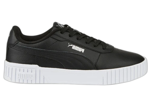 Puma Carina 2.0 Black Silver (Women's)