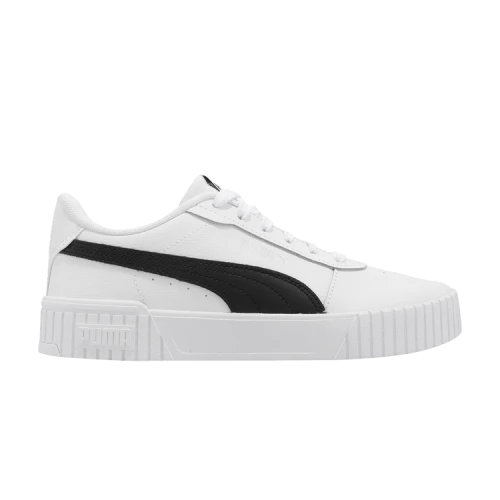 PUMA Carina 2.0 'White Black' (Women's)