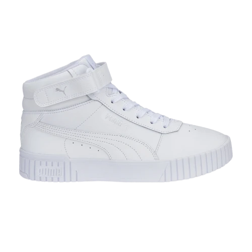 Carina 2.0 Mid 'White Silver' (Women's)