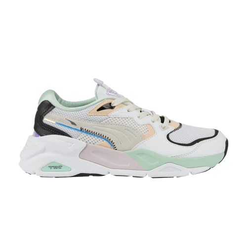 PUMA TRC Mira Dimensions 'White Nimbus Cloud' (Women's)