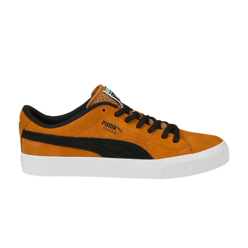PUMA Suede Skate Nitro 'Desert Tan'