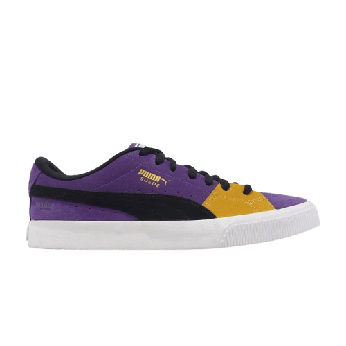 PUMA Suede Skateboard Nitro