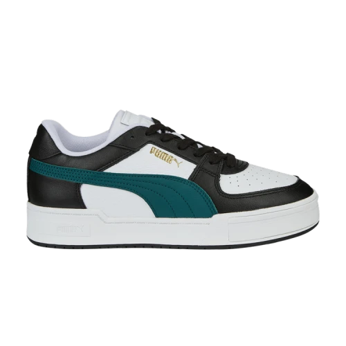 PUMA CA Pro 'White Black Green'