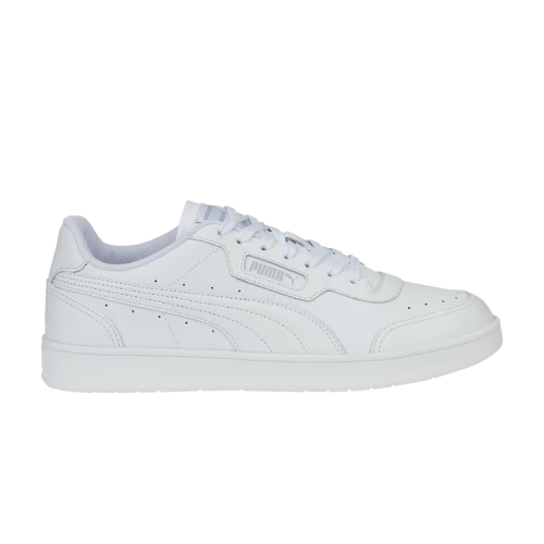 PUMA Court Guard 'White Platinum Grey'