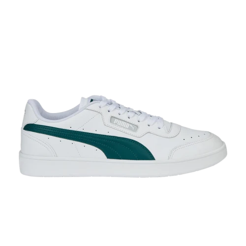 PUMA Court Guard 'White Varsity Green'
