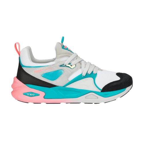 PUMA TRC Blaze Shark 'White Aqua Pink'