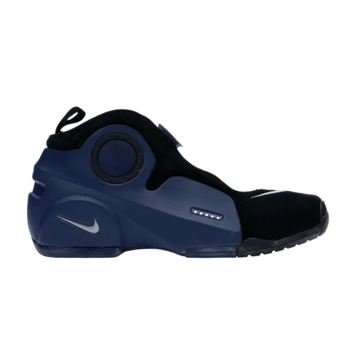 Nike Air Flightposite 2 'Black Midnight Navy' Sample
