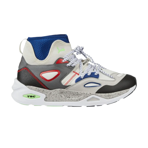 PUMA TRC Blaze Mid 'Vaporous Grey Blazing Blue'