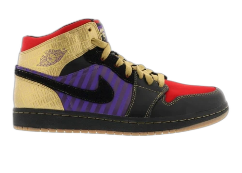 Jordan 1 Retro Leroy Smith