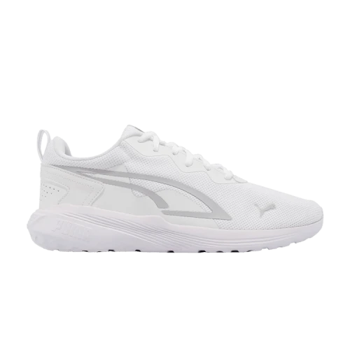 PUMA All-Day Active 'White Gray Violet'