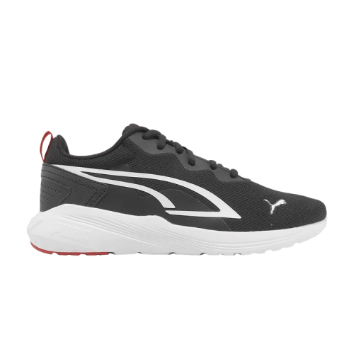 PUMA All-Day Active 'Black White Red'