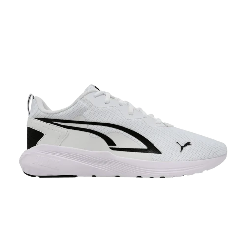 PUMA All-Day Active 'White Black'