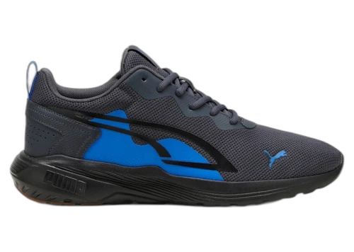 Puma All Day Active Grey Black Blue