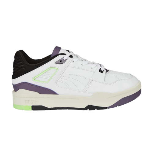 PUMA Slipstream 'White Purple Charcoal' (Women's)