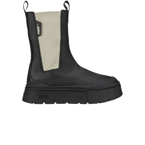 PUMA Mayze Stack Chelsea Boot 'Black' (Women's)