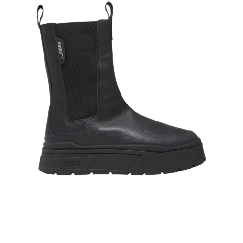 PUMA Mayze Stack Chelsea Boot 'Triple Black' (Women's)
