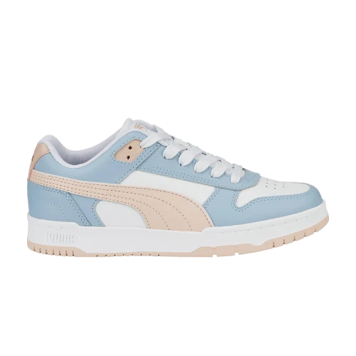 PUMA RBD Game Low 'Blue Wash Island Pink'