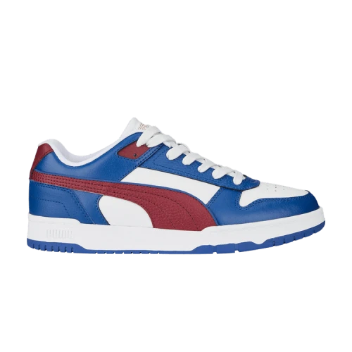 PUMA RBD Game Low 'Clyde Royal Regal Red'