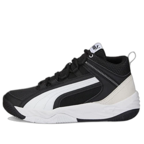 Puma Rebound Future Evo Black White