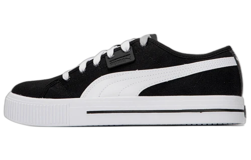 PUMA Ever CV 'FS - Black White'