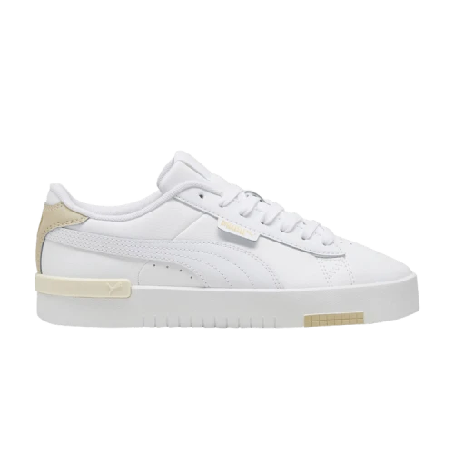 PUMA Jada Renew Sneakers 'White Gold'