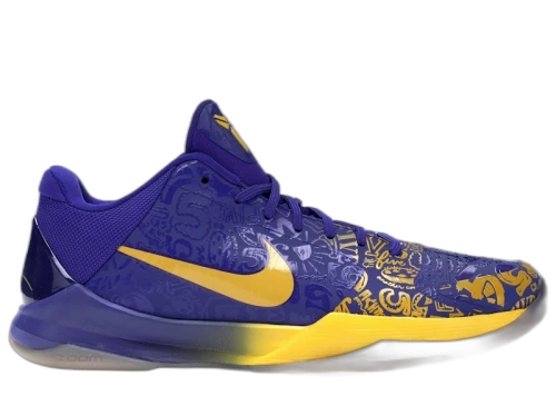 Nike Kobe 5 5 Rings (2010)
