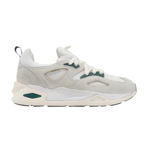 PUMA TRC Blaze Ivy League 'Whisper White Green'