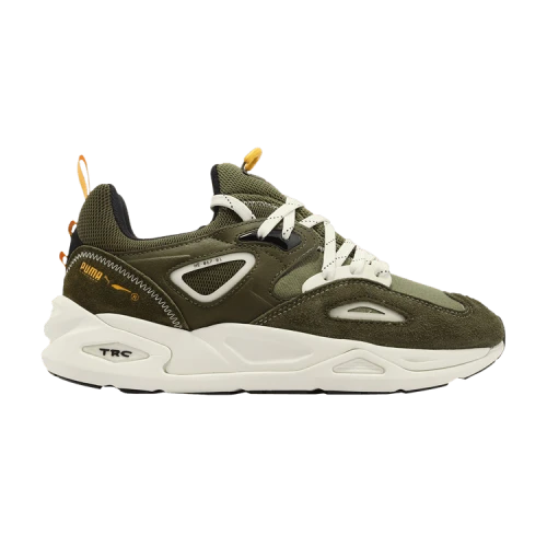 PUMA TRC Blaze 'Safari - Burnt Olive'