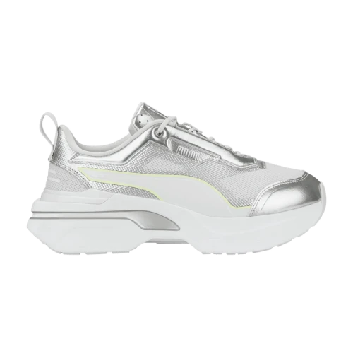 PUMA Kosmo Rider 'Digital Dark - Metallic Silver' (Women's)