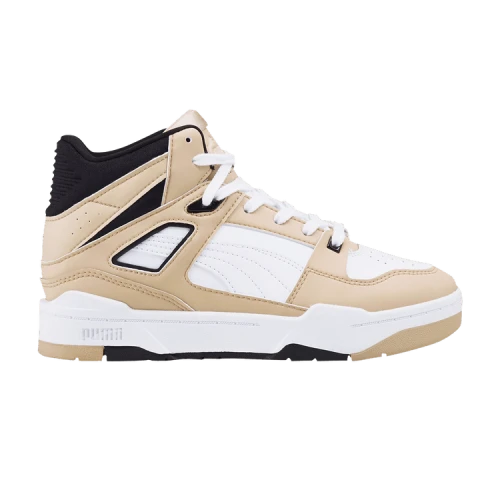 PUMA Slipstream Mid 'White Light Sand' (Women's)