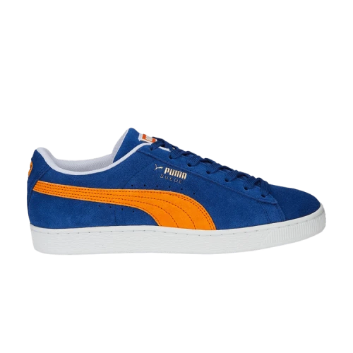 PUMA Suede Teams 2 'Knicks'