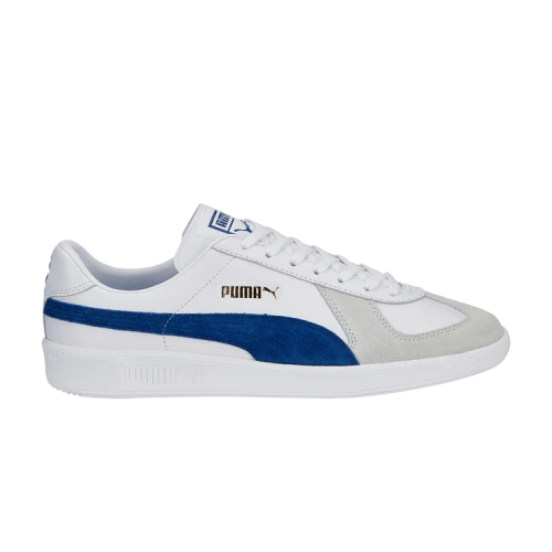 PUMA Army Trainer 'White Blazing Blue'