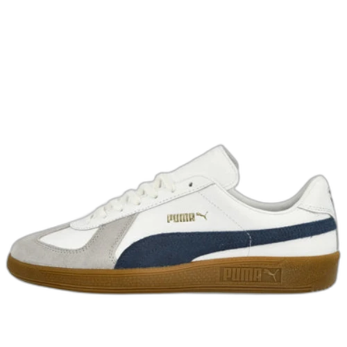 PUMA Army Trainer 'White Navy'