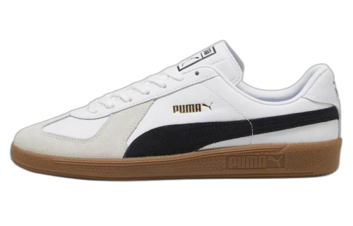 PUMA Army Trainer 'White Black'