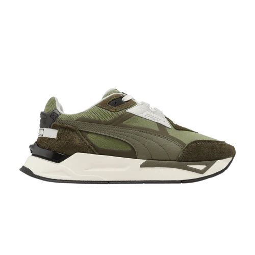 PUMA Mirage Sport 'Hacked Safari - Burnt Olive'
