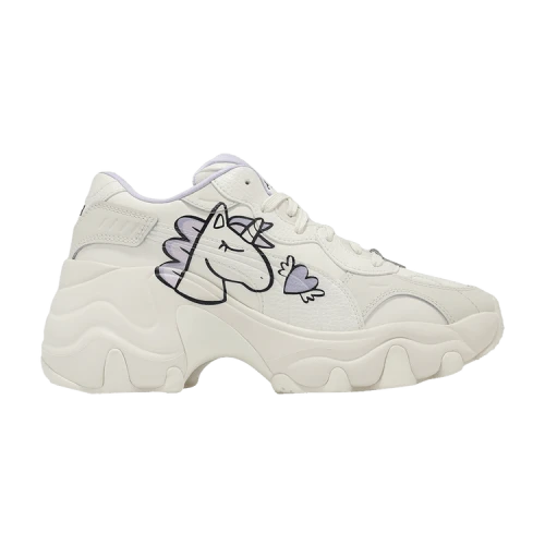 PUMA Pulsar Wedge 'White Purple' (Women's)