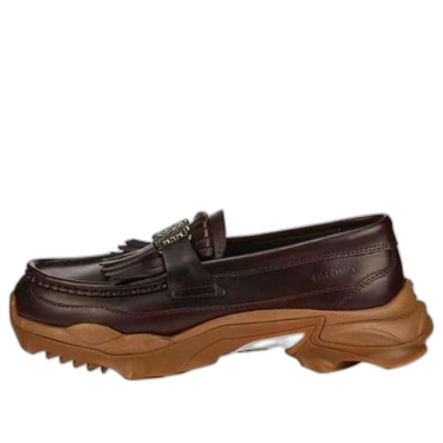 PUMA Nitefox Palomo Loafers 'Dark Brown'