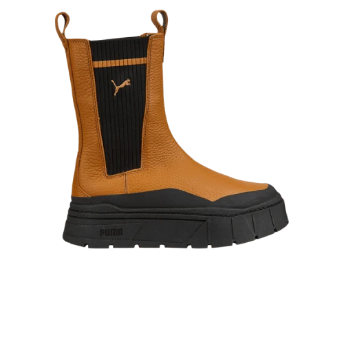 PUMA Mayze Stack Chelsea Boot 'Desert Tan' (Women's)