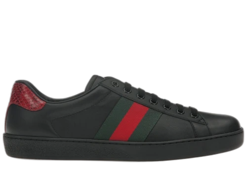 Gucci Ace Black