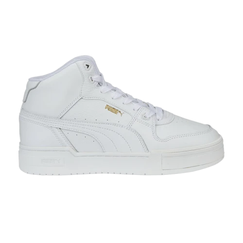 PUMA CA Pro Mid 'White Team Gold'