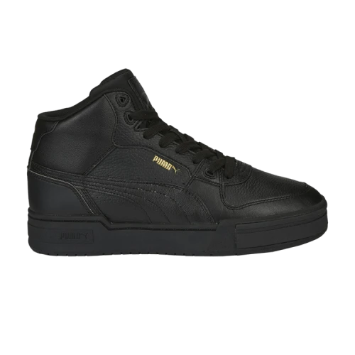 PUMA CA Pro Mid 'Black Team Gold'