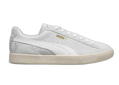 Puma Suede VTG MIJ atmos FR2 White