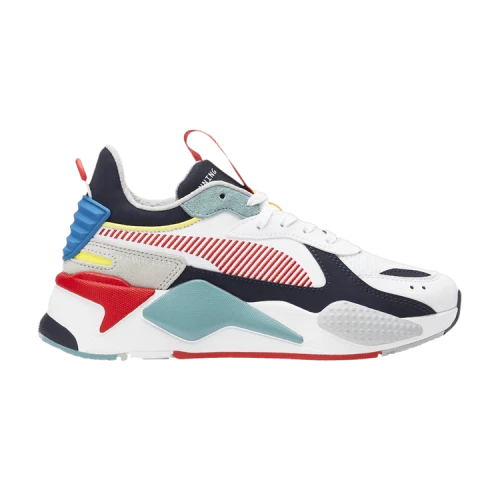 Puma RS-X Jr 'Parisian White Blue Red'