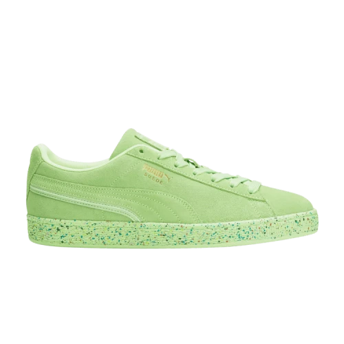 PUMA Suede Triplex 'Mono Neon'
