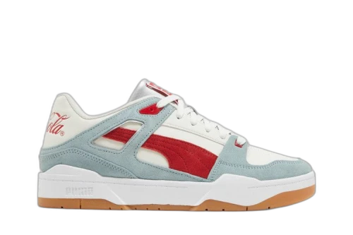 PUMA Coca-Cola x Slipstream 'Slate Racing Red'