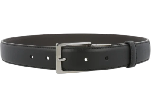 Gucci Reversible Leather Belt Black/Cocoa