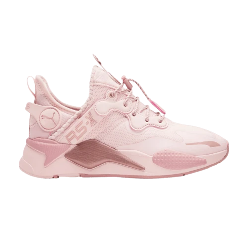 PUMA RS-X T3CH 'Pink Rose' (Women's)