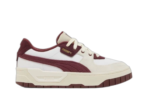 PUMA Cali Dream Ivy League 'White Aubergine' (Women's)